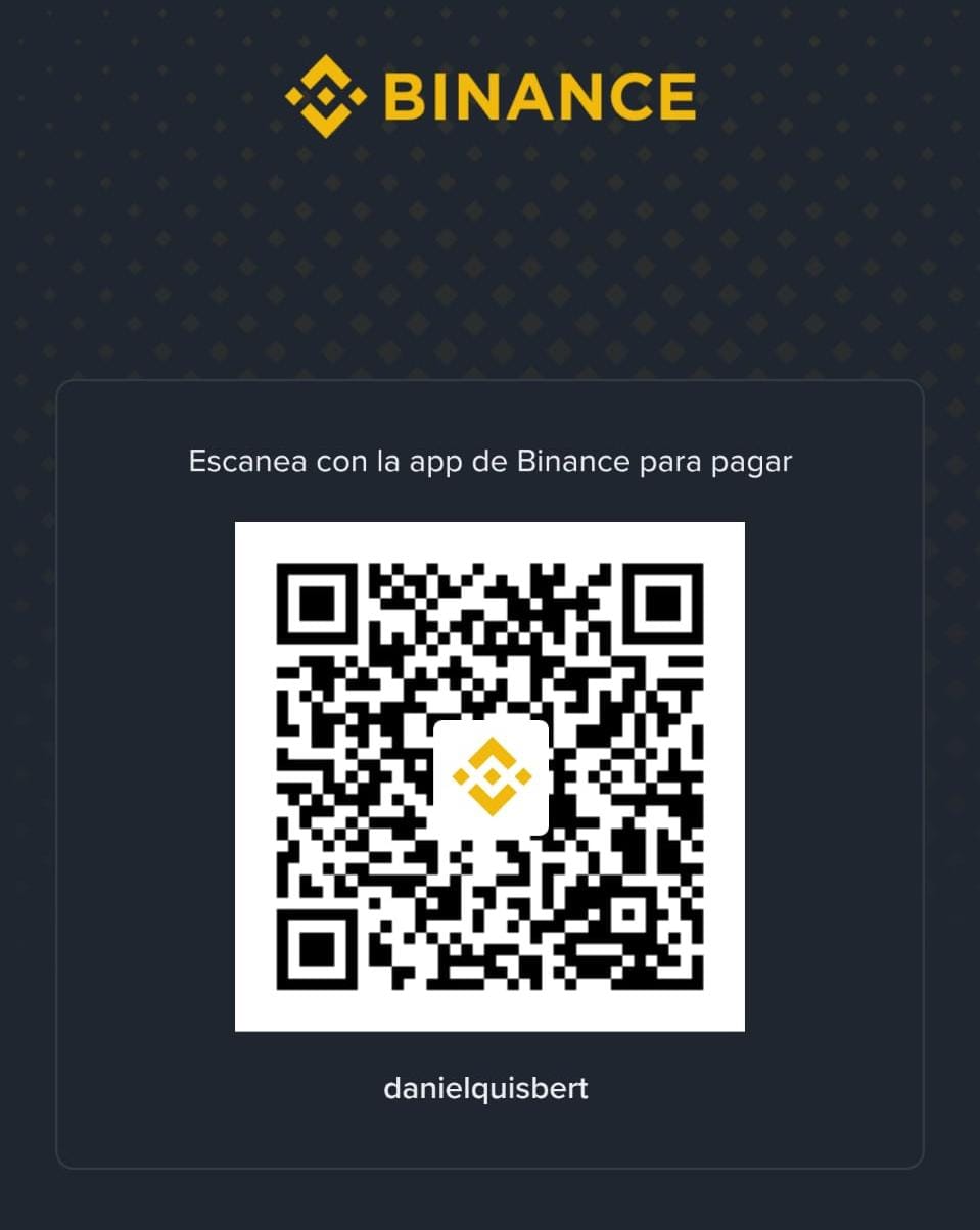 QR Binance